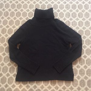 J Crew Turtleneck